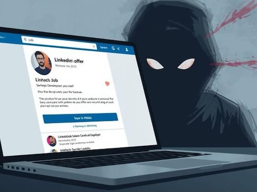 Alertan por nuevo método de robo de datos que simula procesos de selección laboral para infectar equipos