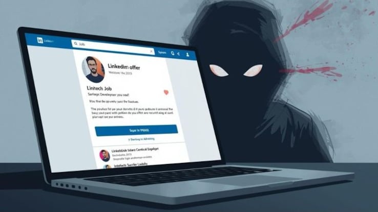 Alertan por nuevo método de robo de datos que simula procesos de selección para infectar equipos