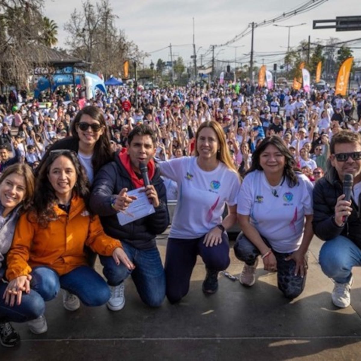 Corrida “Soy Más Fit” 2025: Más de 2.000 inscritos disfrutarán de la fiesta deportiva en La Pintana Corrida “Soy Más Fit” 2025: Más de 2.000 inscritos disfrutarán de la fiesta deportiva en La Pintana