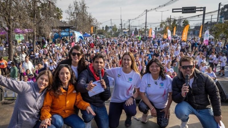 Corrida “Soy Más Fit” 2025: más de 2.000 inscritos vivirán la gran fiesta deportiva de La Pintana