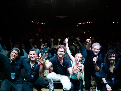 SINERGIA ON STAGE 2026: el evento que busca reunir a mil emprendedores digitales en Santiago