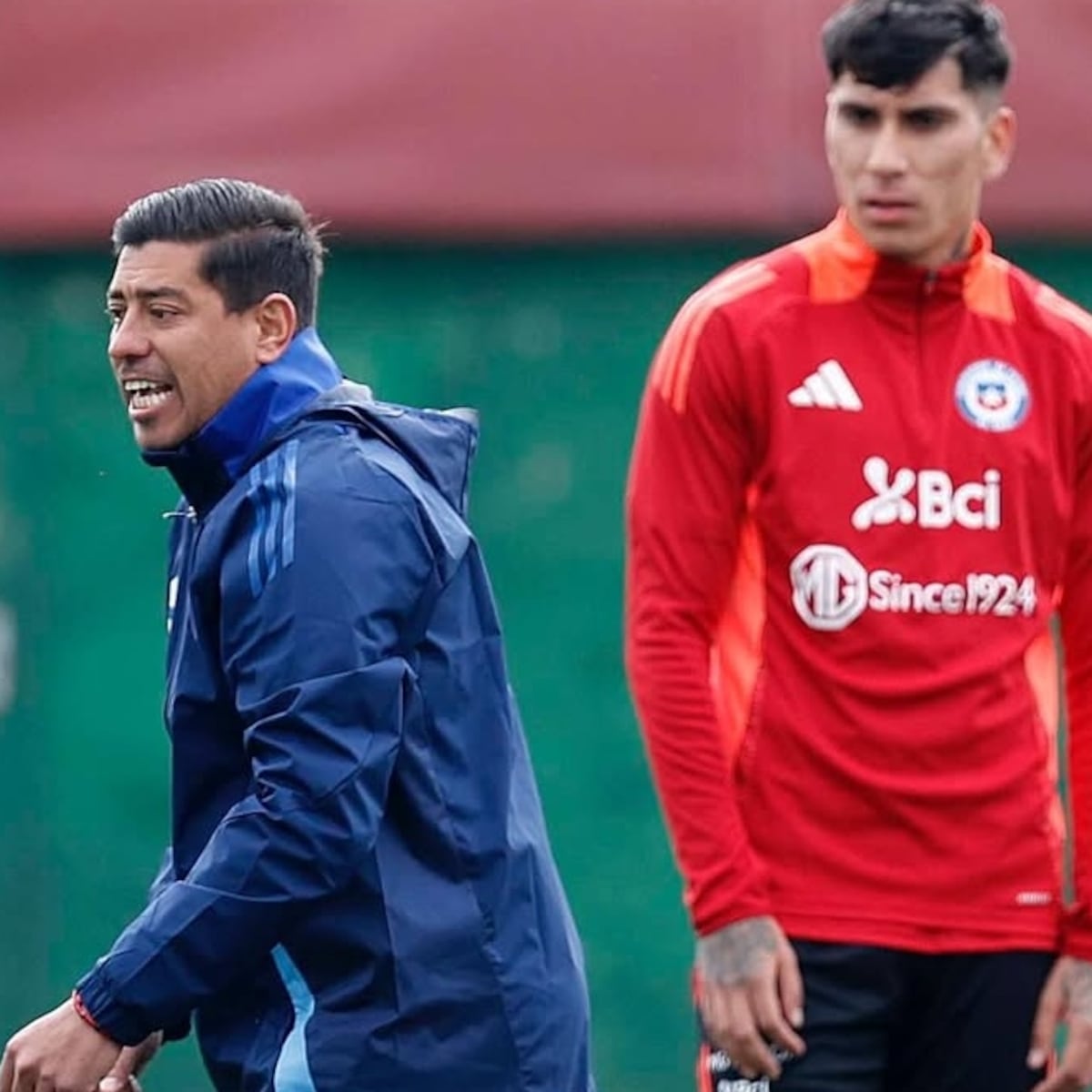 Darío Osorio baja sensible en la Roja para duelos ante Brasil y Uruguay Darío Osorio baja sensible en la Roja para duelos ante Brasil y Uruguay