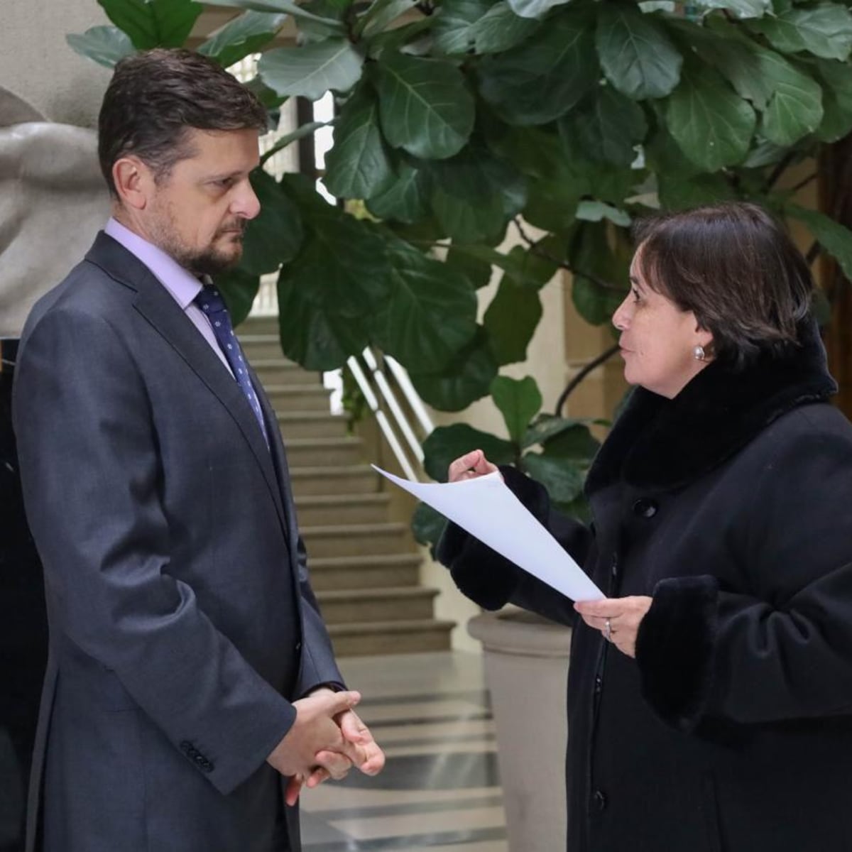 Parlamentarios critican reforma de pensiones por impacto negativo en trabajadores Parlamentarios critican reforma de pensiones por impacto negativo en trabajadores