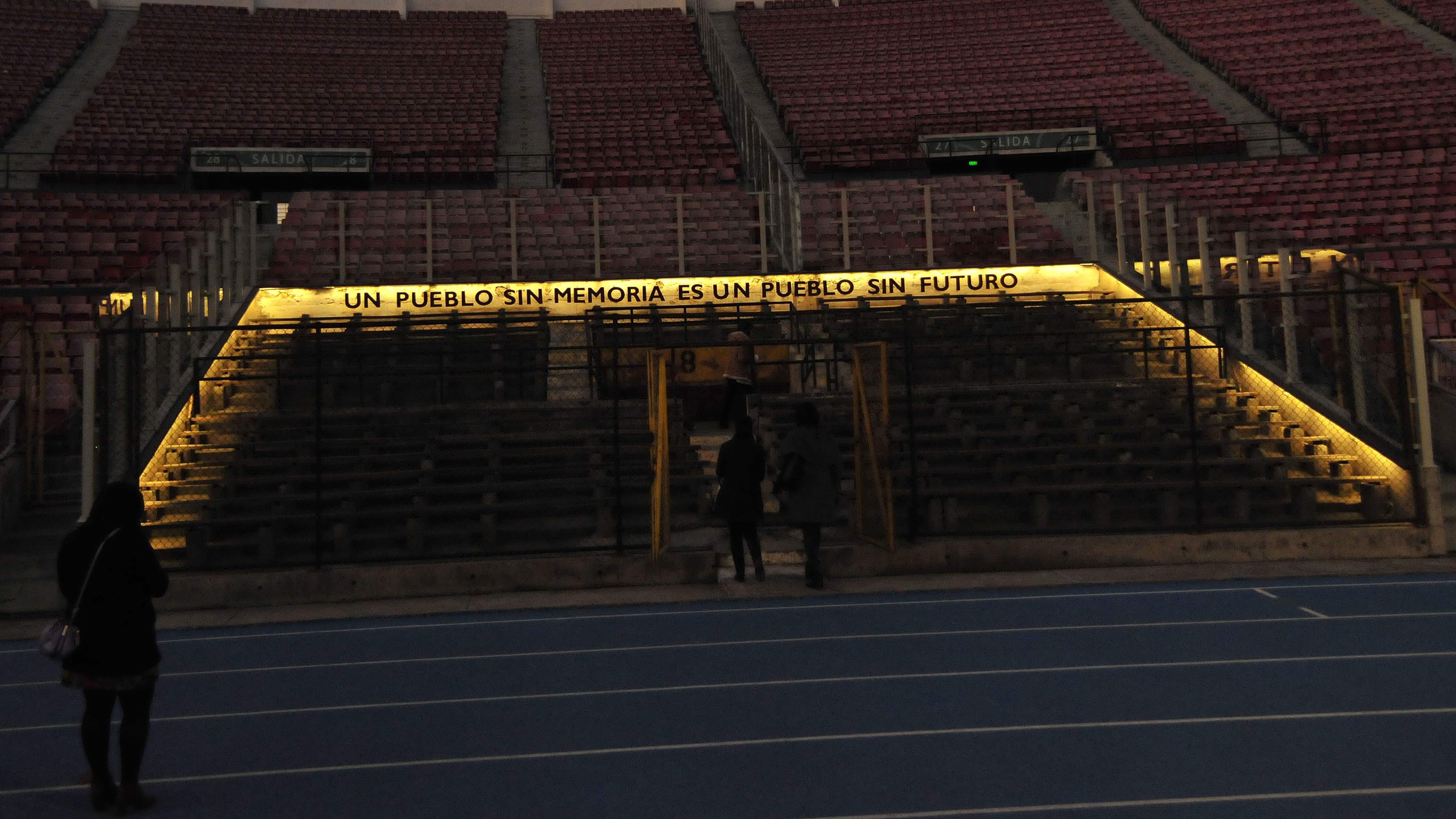 Memorial del Estadio Nacional
