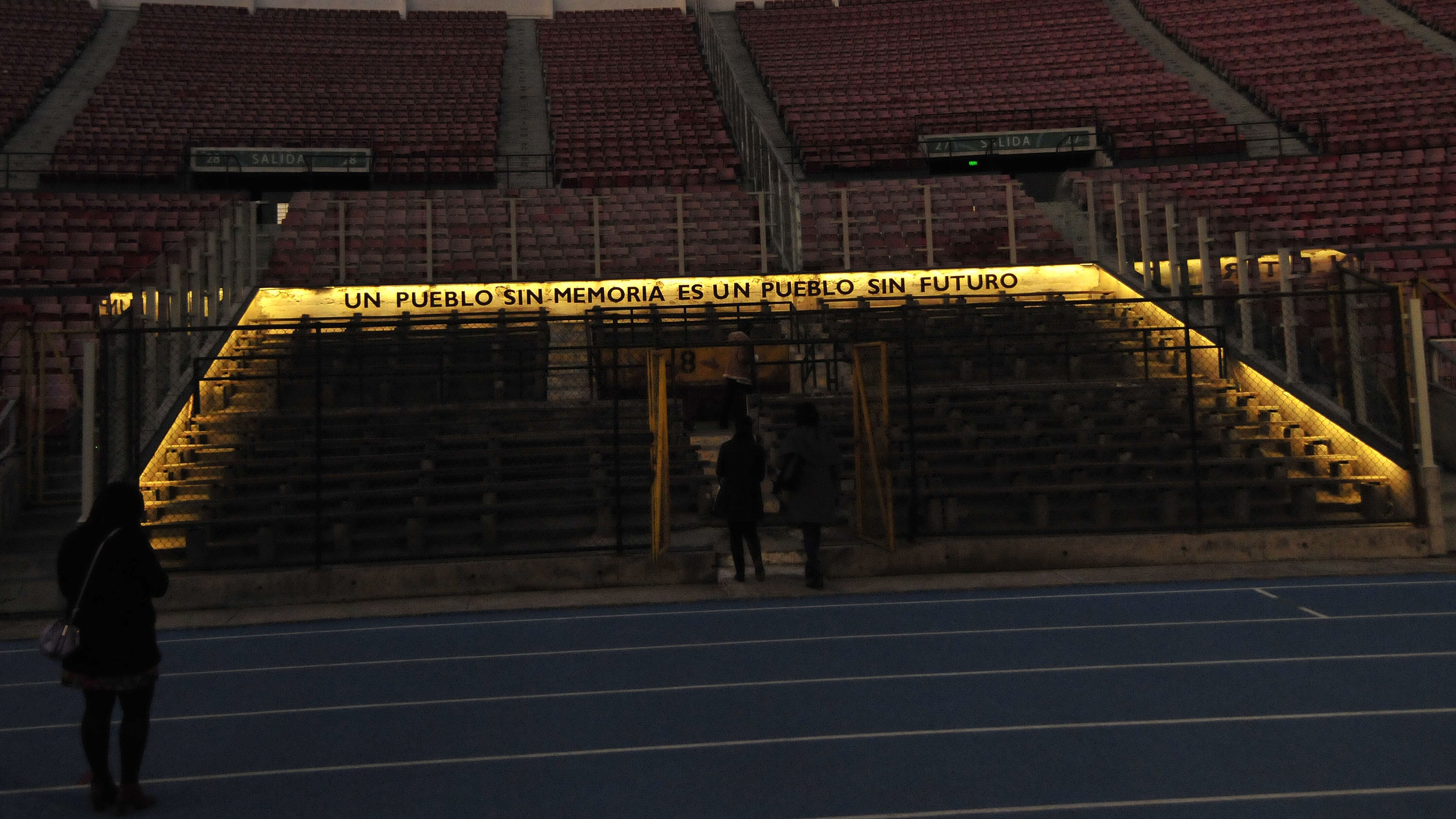 Memorial del Estadio Nacional