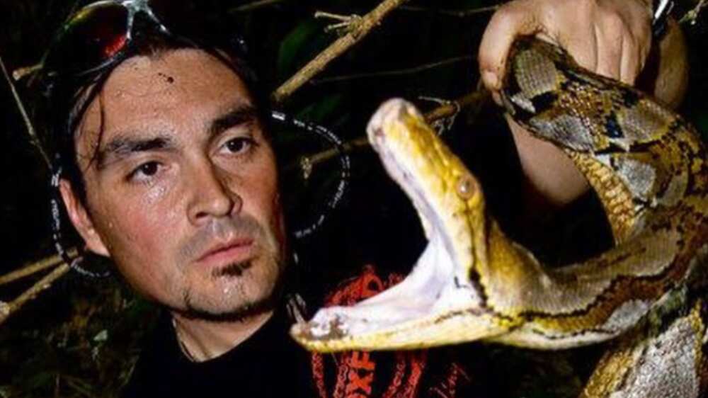 Luis Andaur | Fuente: Instagram