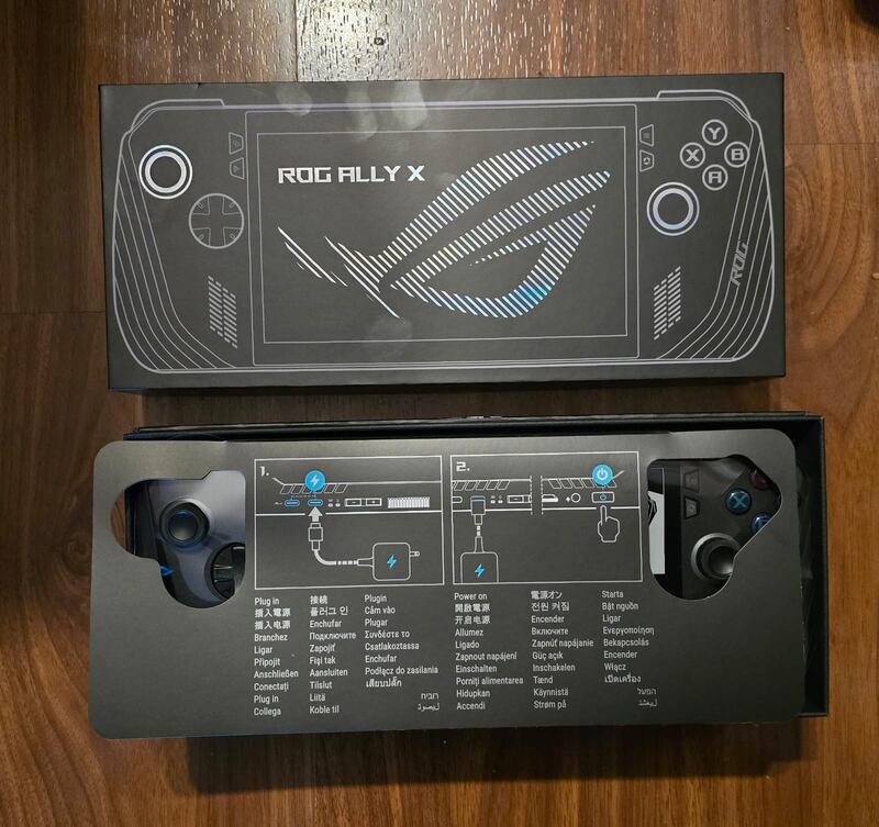 Asus ROG Ally X