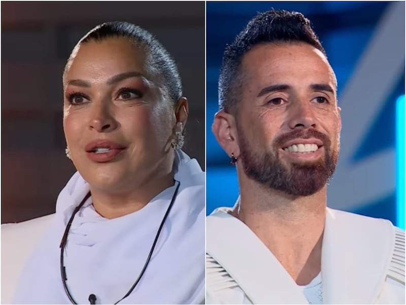 “Me empezó a tratar de mujer débil y yo ahí no aguanté”: Marlen Olivari se refiere al origen de la mala onda con Daúd Gazale en “Mundos Opuestos”