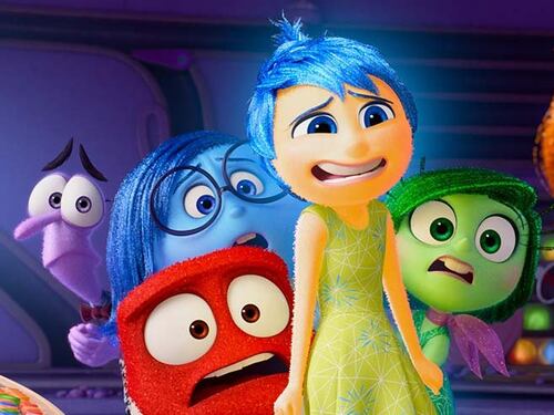 “Se me escurrían las lágrimas”: actriz de Alegría admite crisis antes de grabar Intensamente