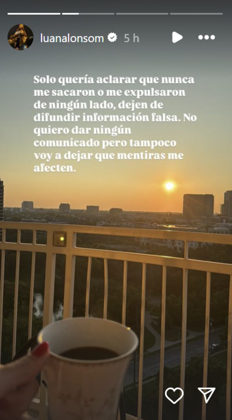 El mensaje de la nadadora paraguaya