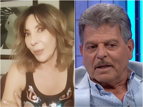 Cristina Tocco confirmó que tuvo corto romance con Jorge “Peineta” Garcés: “Es un amante increíble”