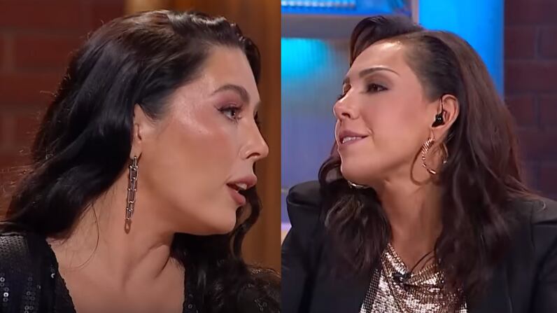 Daniela Aránguiz y Mariela Sotomayor | Captura: Only Fama