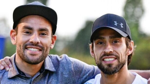 Claudio Valdivia y Jorge Valdivia