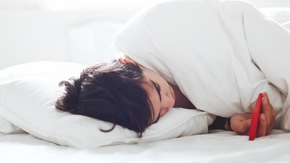 Muchas personas sufren de insomnio en todo el mundo