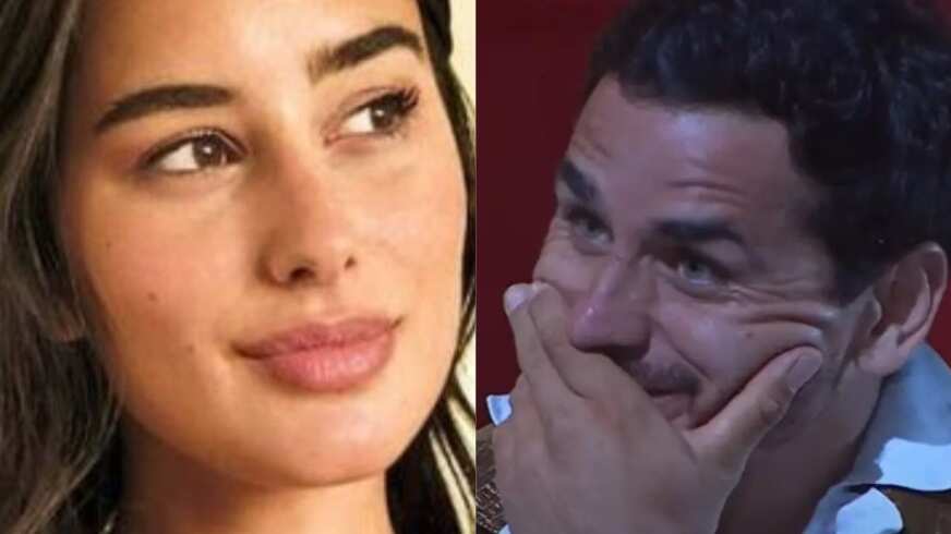 Melina Noto y Pangal Andrade, Instagram