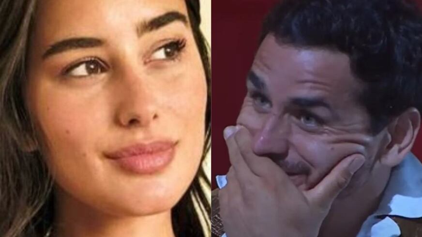 Melina Noto y Pangal Andrade, Instagram