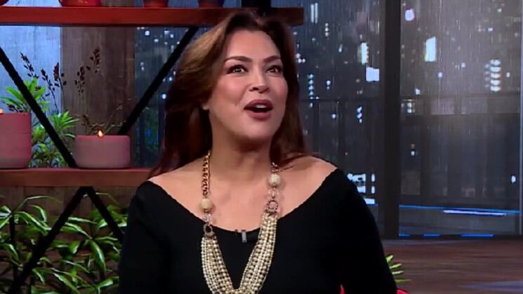 Marlen Olivari en Tal Cual