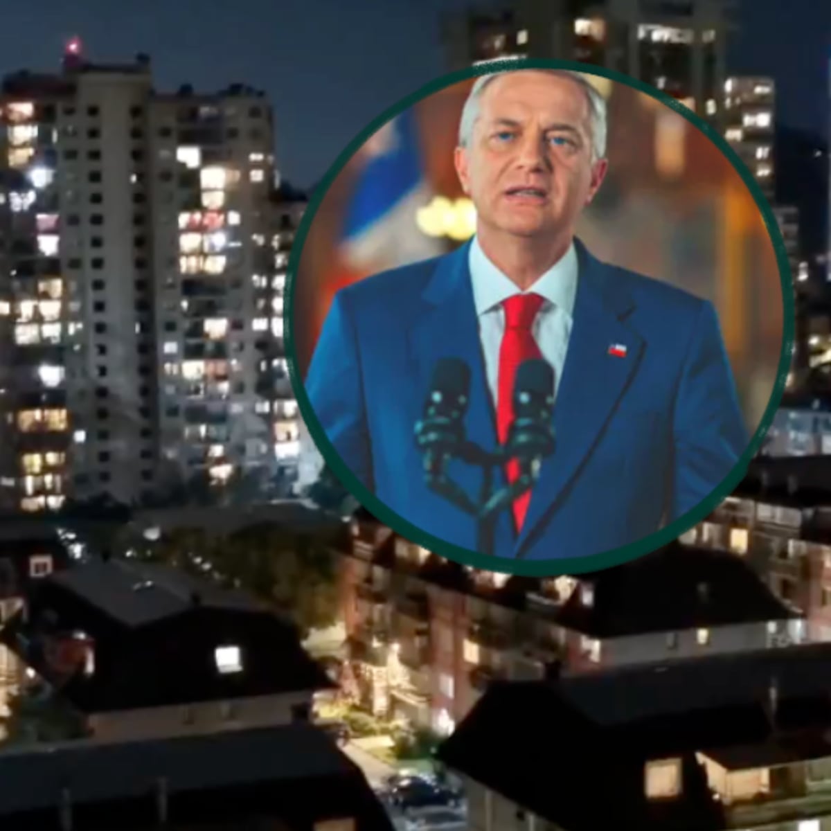 Cacerolazos en Santiago y Viña del Mar durante cadena nacional de Kast Cacerolazos en Santiago y Viña del Mar durante cadena nacional de Kast