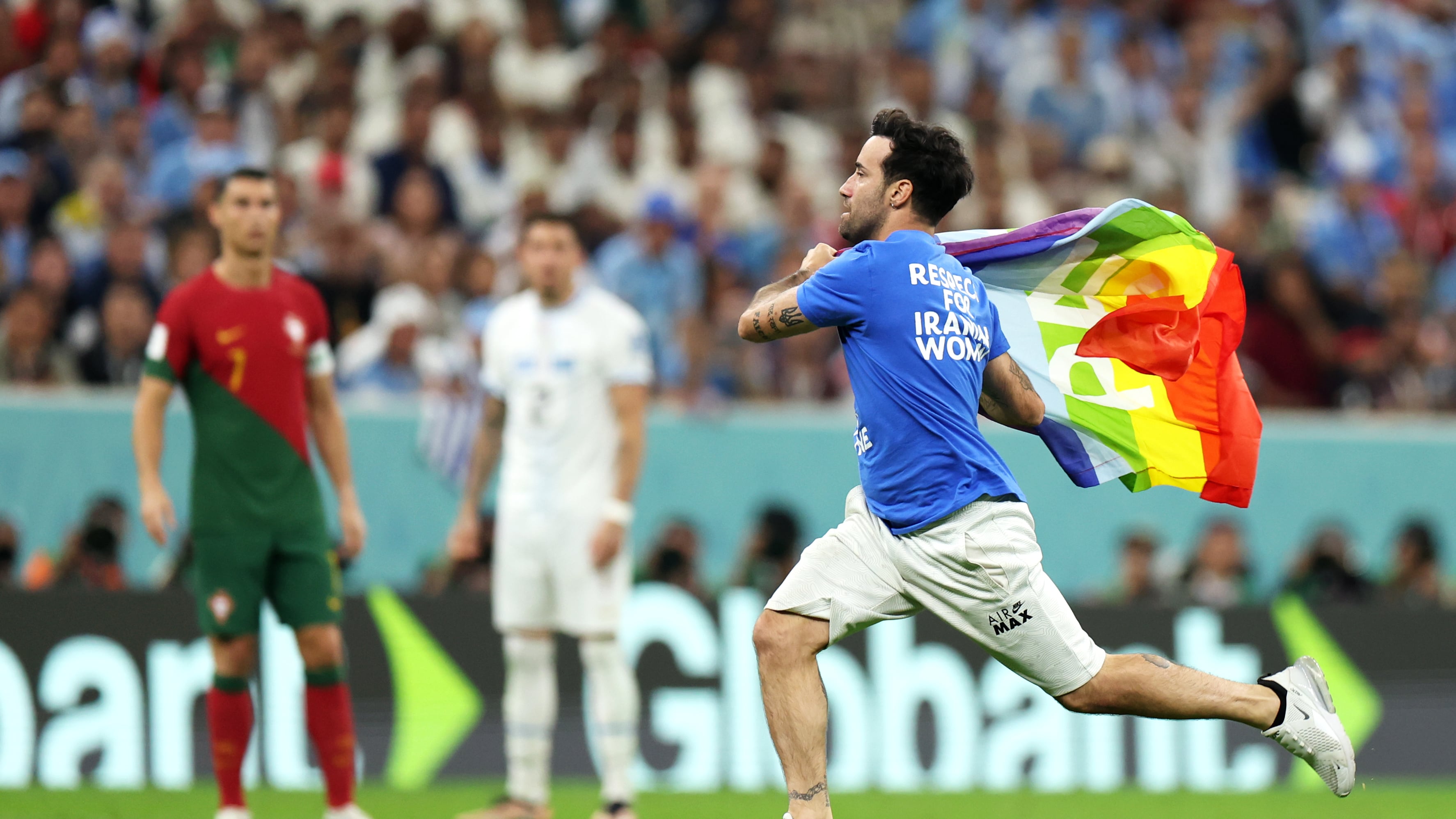 Portugal vs Uruguay: Mundial de Qatar 2022