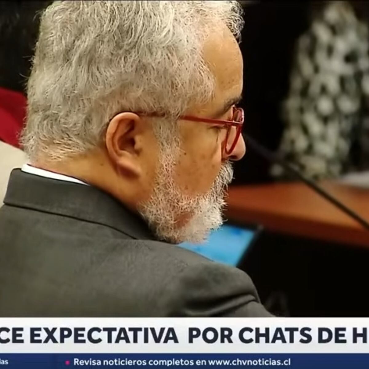 Abogado de Luis Hermosilla pide revocar prisión preventiva Abogado de Luis Hermosilla pide revocar prisión preventiva