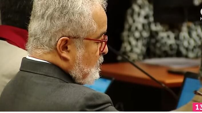 El abogado quedó con la cautelar de prisión preventiva por el "Caso Audio".