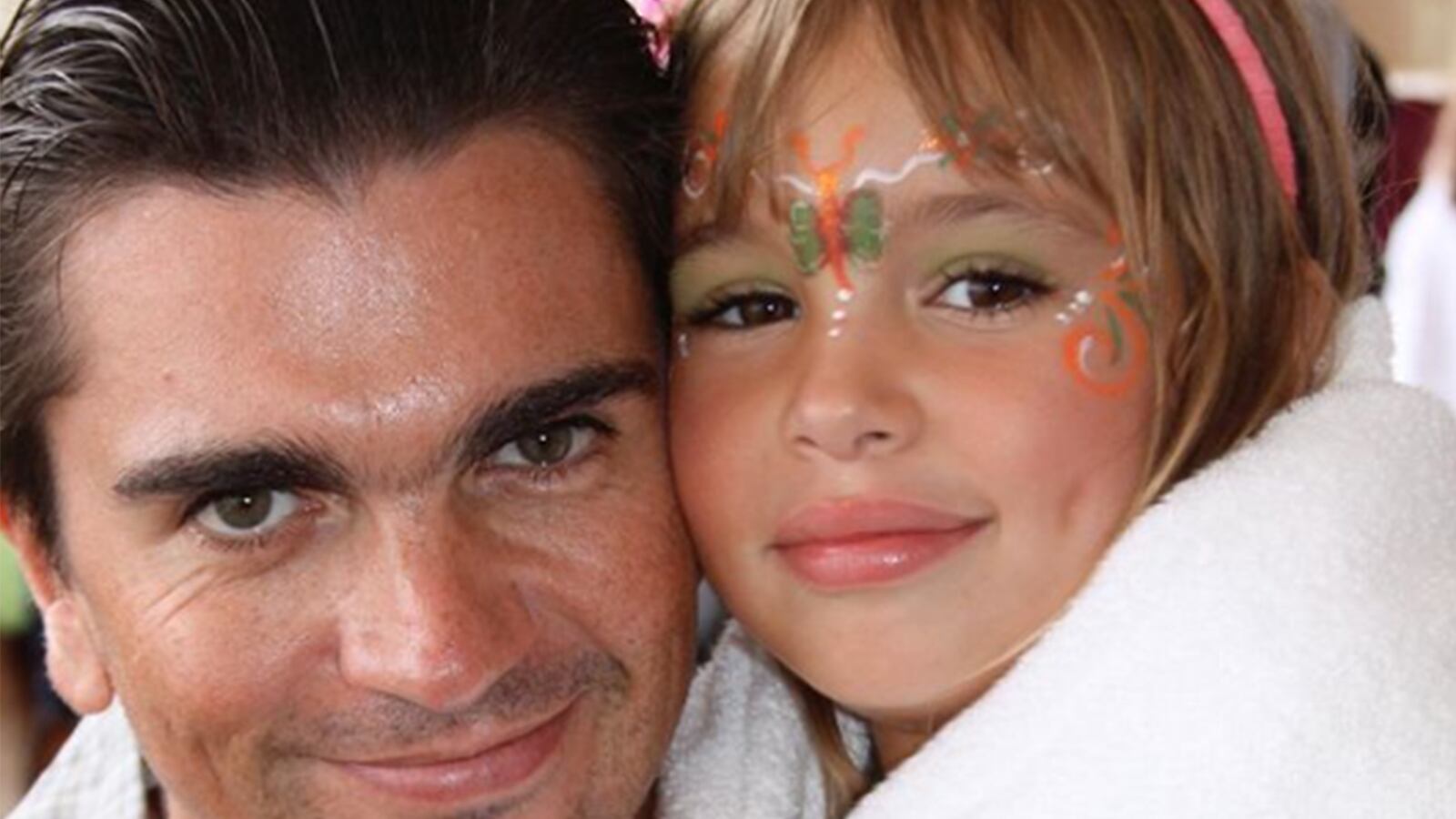 Hija mayor de Juanes es todo una modelo.