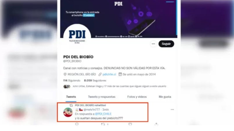 Retuit PDI