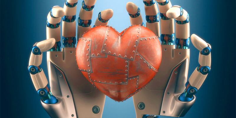 Amor-Inteligencia artificial