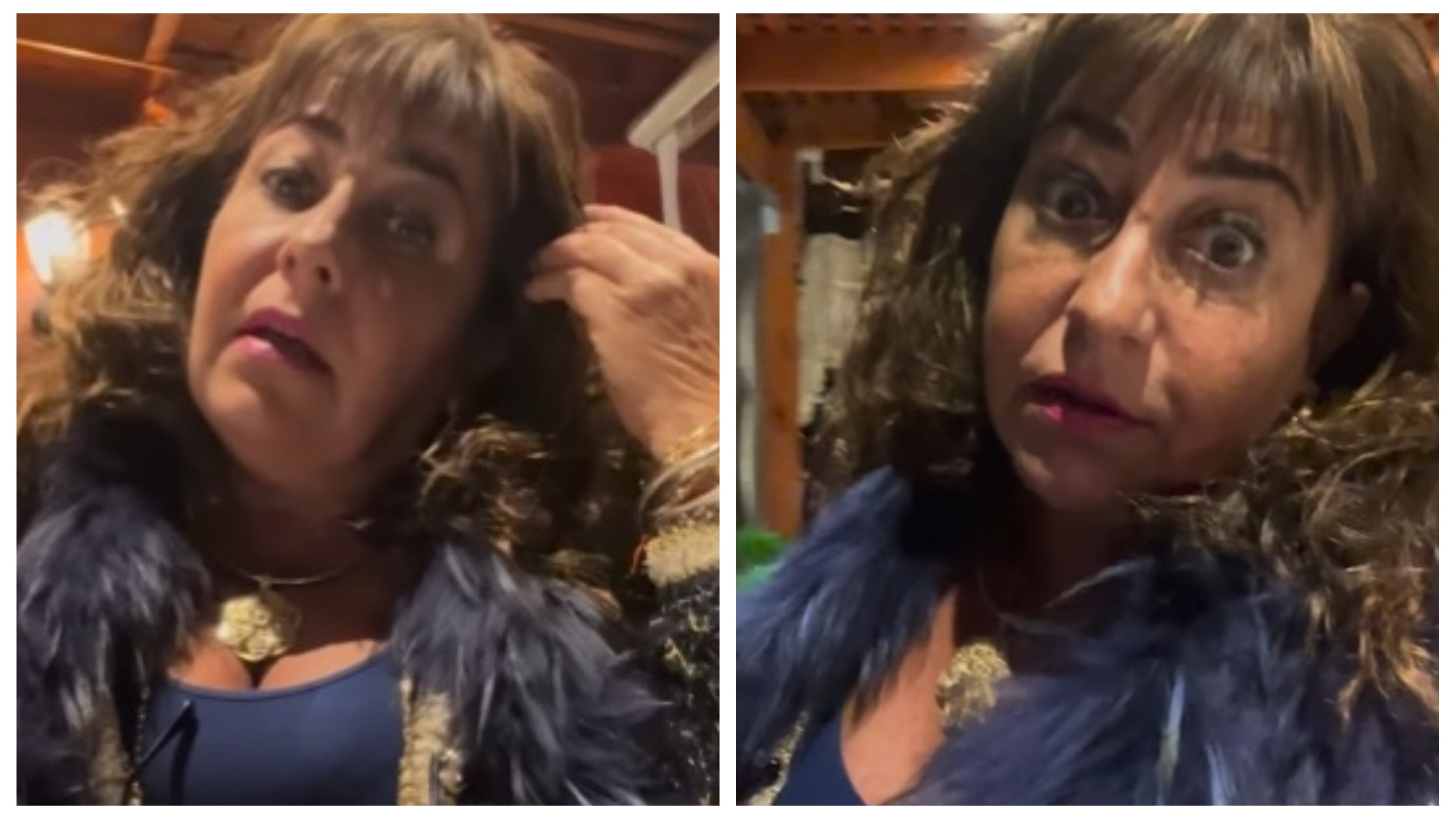 La abogada relató en sus redes sociales los problemas que tuvo por culpa de un parte impago por infracción con su automóvil.