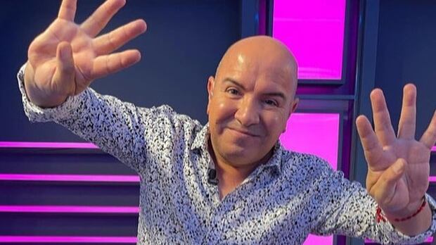 El periodista aseguró este miércoles que su paso por el programa "Sígueme y te sigo" fue uno de los mejores en su carrera televisiva. "Lo pasaba bien, era entretenido, era como una terapia", dijo en conversación con lun.com.