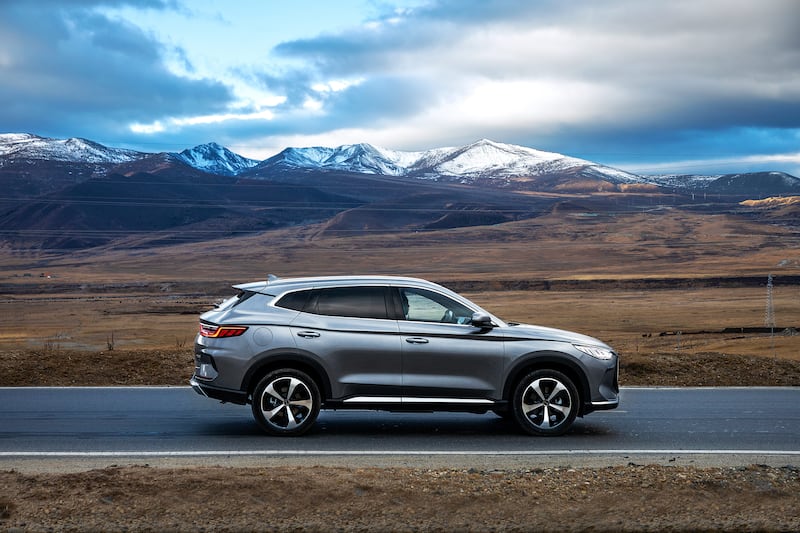 BYD