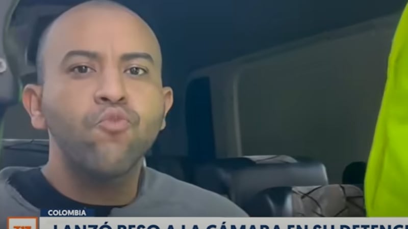 ¿Qué significa el beso a la cámara?: Explican supuesto mensaje oculto tras provocativa actitud de Dayonis Orozco