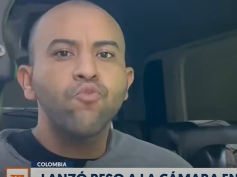 ¿Qué significa el beso a la cámara?: Explican supuesto mensaje oculto tras provocativa actitud de Dayonis Orozco