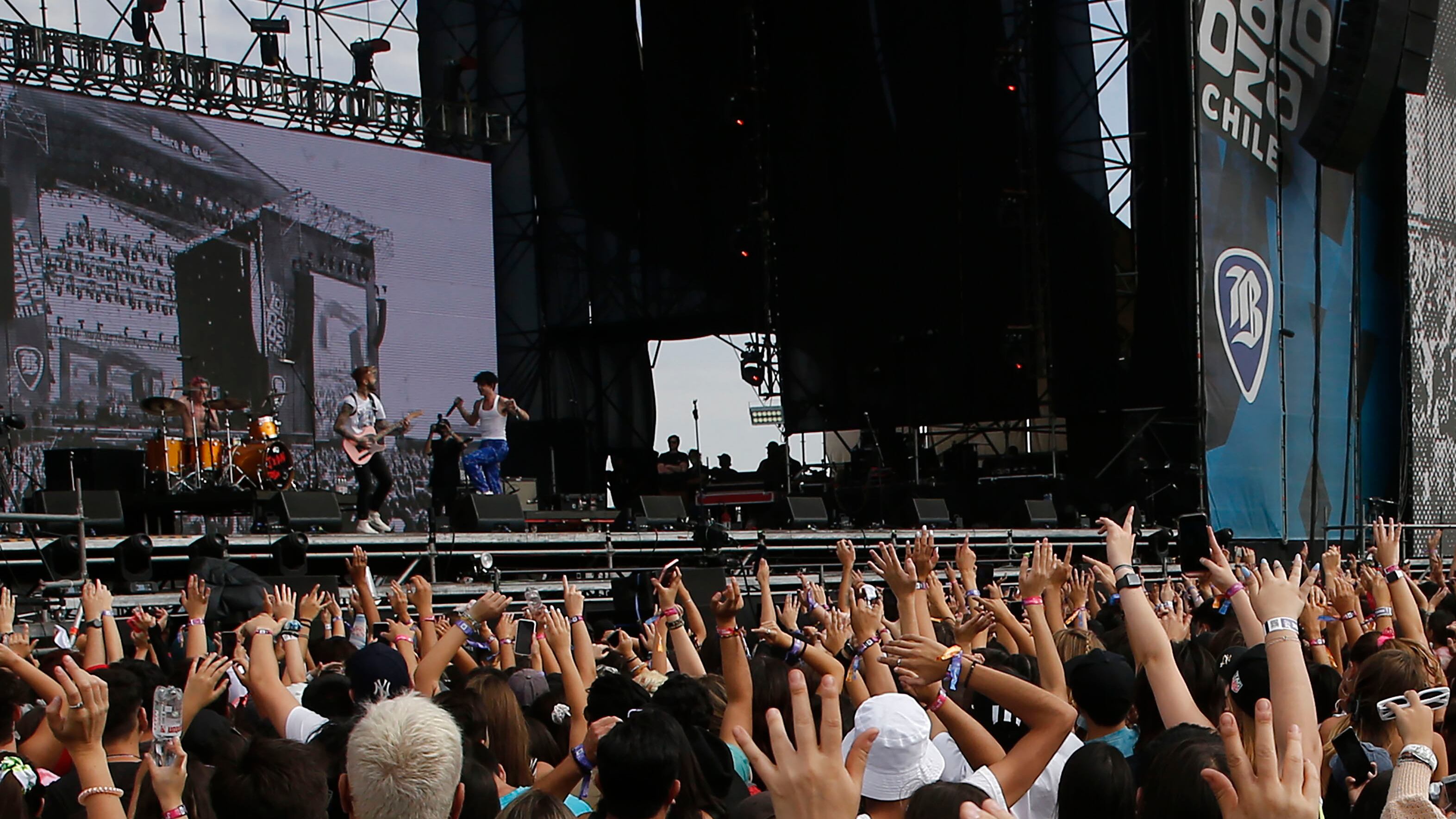 Este jueves se oficializaron las fechas de Lollapalooza Chile 2023, que nuevamente se realizará en Parque Cerrillos.