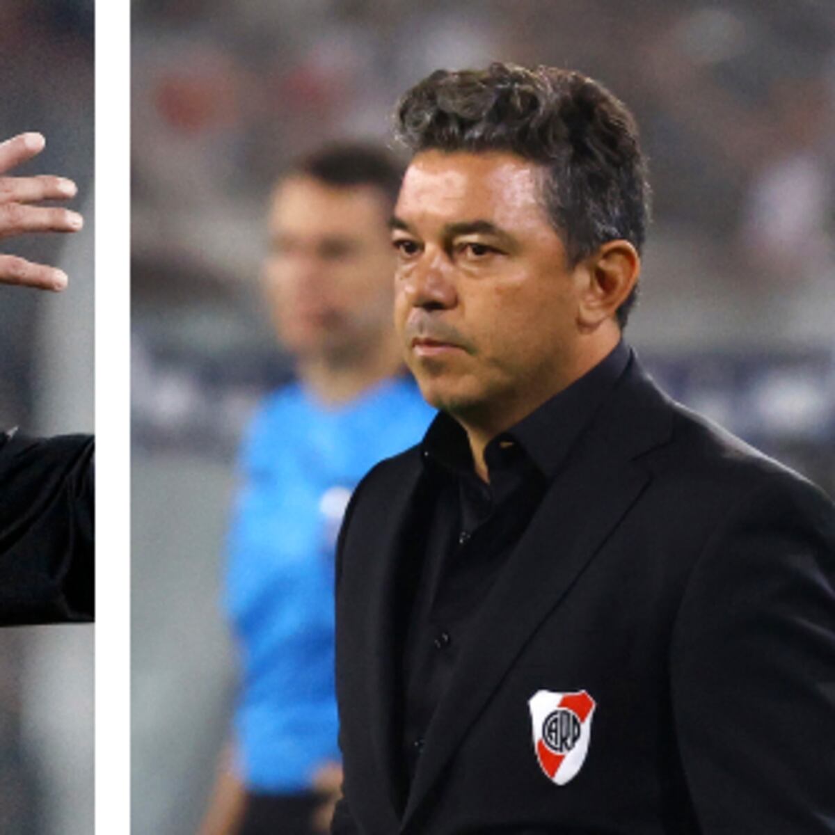 El desafío de vencer a Gallardo: Almirón y otros entrenadores en la Libertadores El desafío de vencer a Gallardo: Almirón y otros entrenadores en la Libertadores