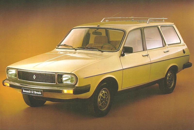 Los autos antiguos de El Eternauta
