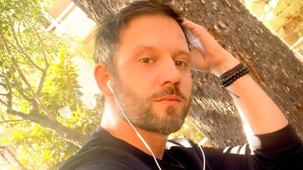 Hernán Contreras | Fuente: Instagram