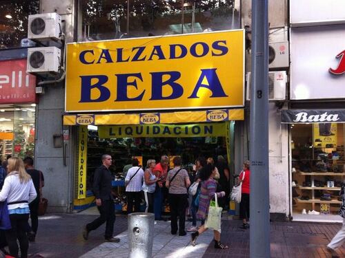 Nada será igual: deudas obligan a Calzados Beba a liquidar sus 47 años de historia