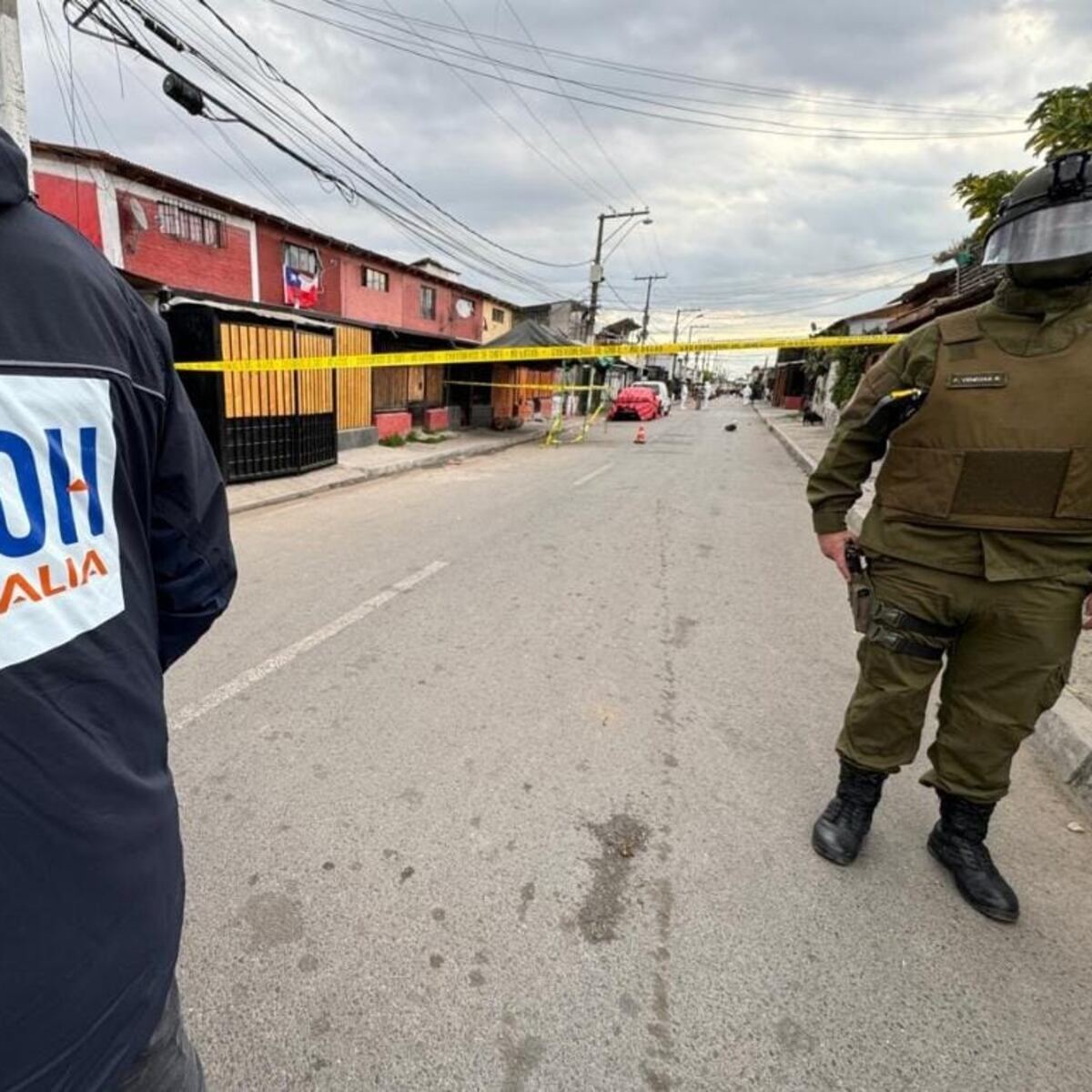 OS9 investiga posible ajuste de cuentas en doble homicidio OS9 investiga posible ajuste de cuentas en doble homicidio