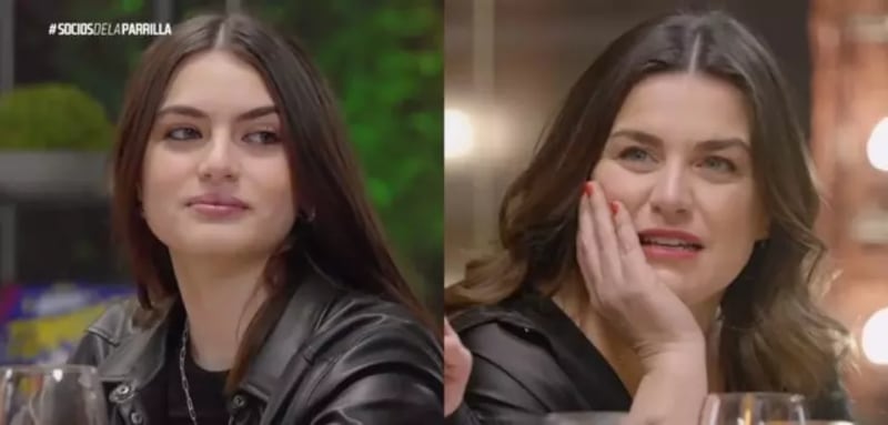 Previo al debut en pantalla de Emilia, Cruz reveló que su hija quiere seguir sus pasos en la actuación.
“Mira, es un tema sensible, porque si me preguntas si quiero que estudie Teatro, una parte mía dice que sí y la otra no”, comentó.
“Ella quiere ser actriz, lo hemos hablado. Entre varias carreras, esa es una por la que quiere optar”, añadió.