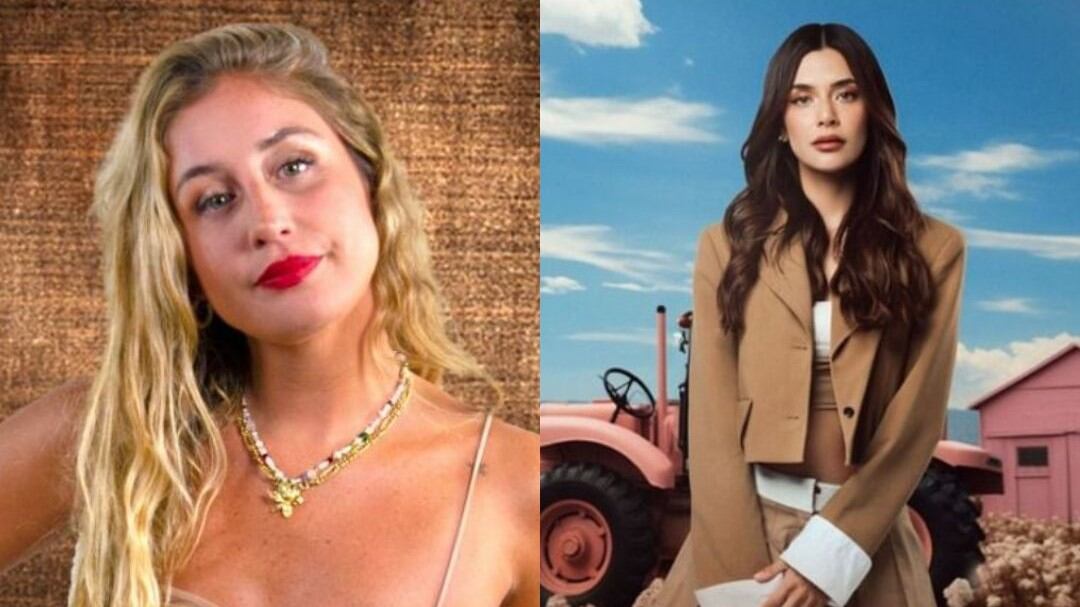 Daniela Castro y Camilísima