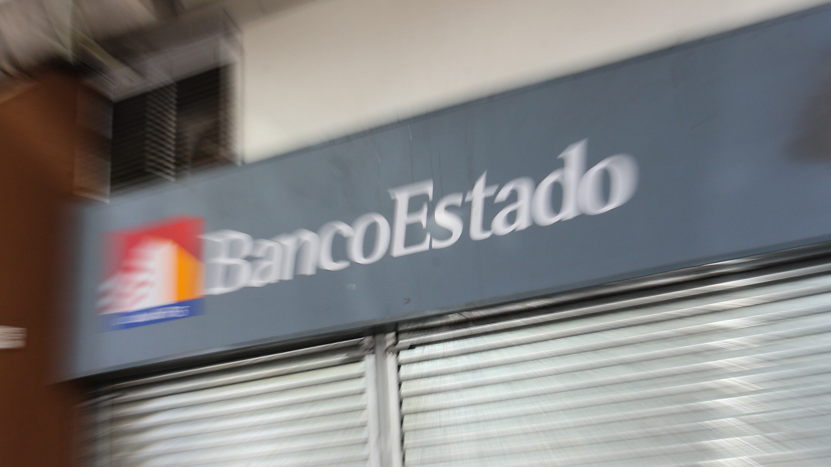 Caída de sistema de Banco Estado