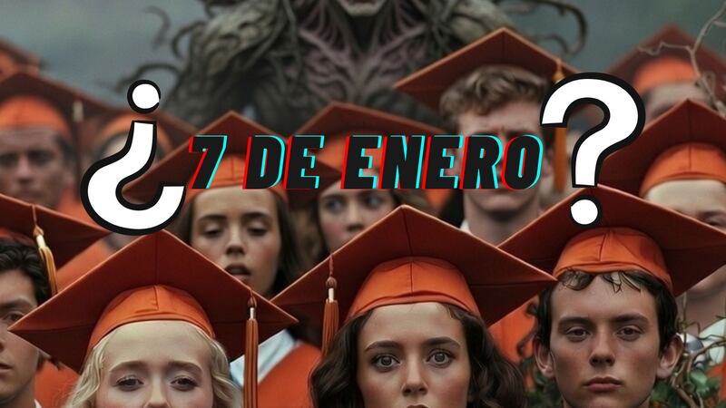 Stranger Things y el Conformity Gate: el 7 de enero que podría cambiar para siempre el final de la serie
