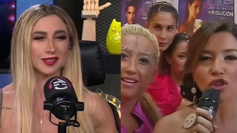 “Prefiero ser gorda que cornuda”: Nicole ‘Luli’ Moreno revivió conflicto con Pancha Merino por antiguo episodio televisivo