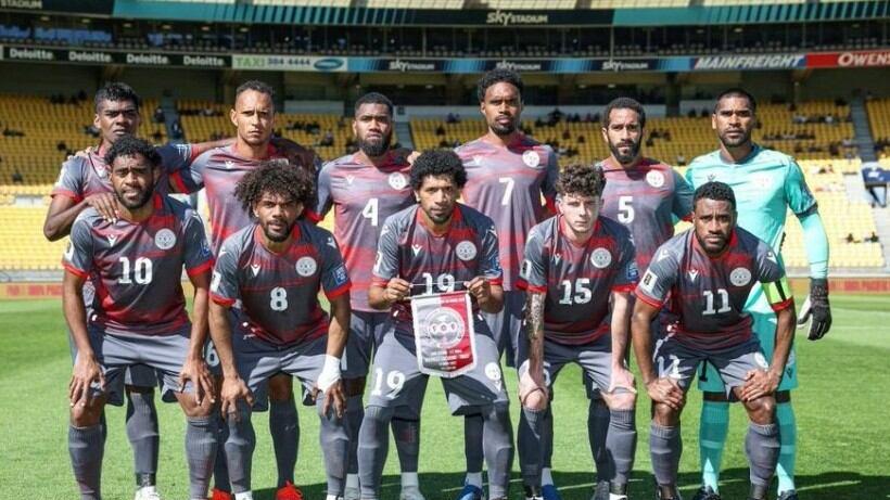 Fútbol en Nueva Caledonia