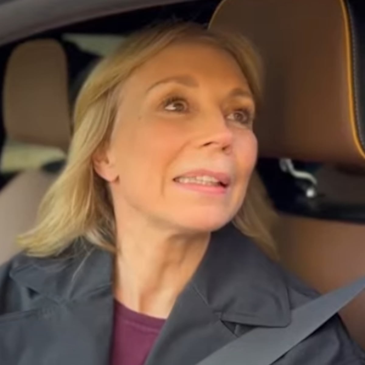 Karen Doggenweiler denuncia robo del auto de Marco Enríquez-Ominami Karen Doggenweiler denuncia robo del auto de Marco Enríquez-Ominami
