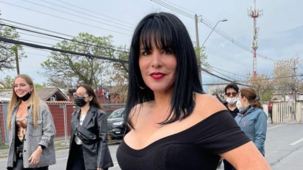 Anita Alvarado - Fuente: Instagram