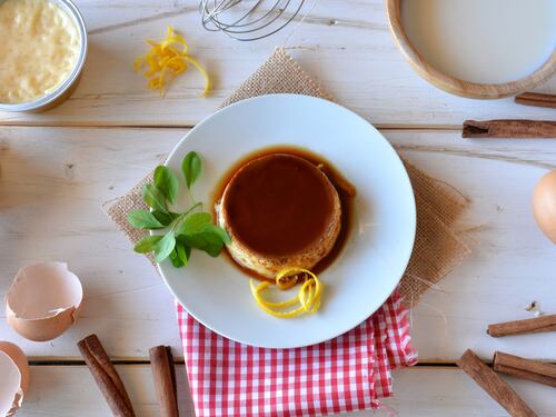 Leche asada: paso a paso para realizar esta deliciosa receta dulce
