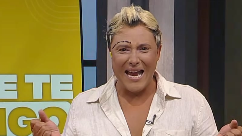 Sergio Rojas arremete contra Mario Velasco y lo repasa sin piedad: “Terminabas en la cama con las participantes”
