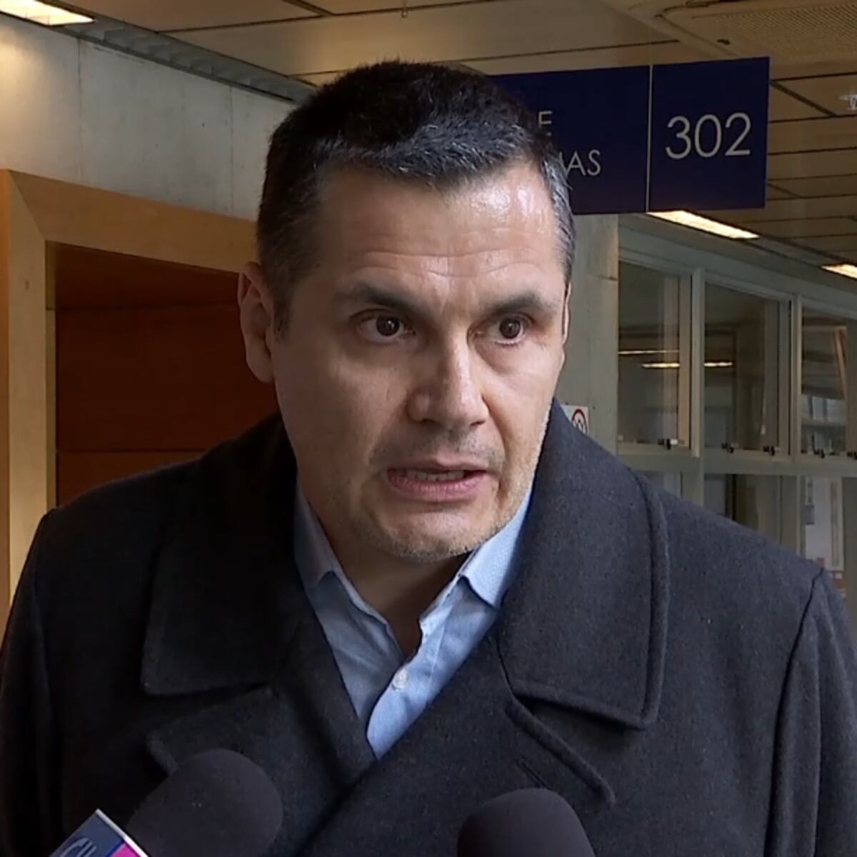 Crespo no se arrepiente de polémica amenaza Crespo no se arrepiente de polémica amenaza